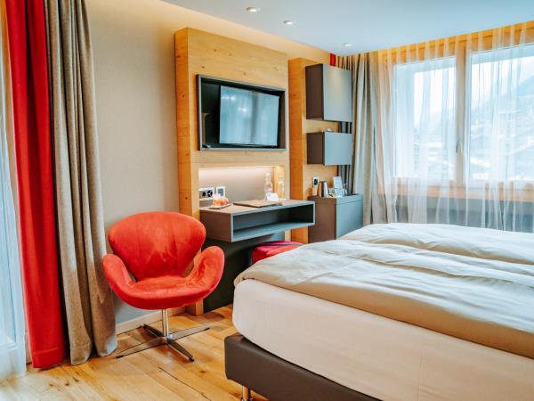 Hotel Eden Wellness : photo 2 de la chambre chambre double ou lits jumeaux supérieure avec balcon