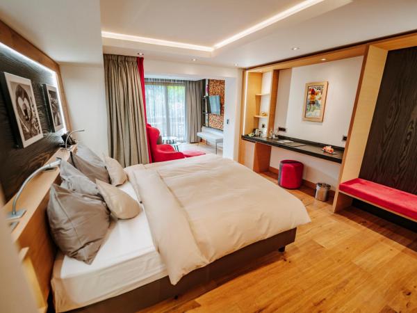 Hotel Eden Wellness : photo 5 de la chambre suite junior