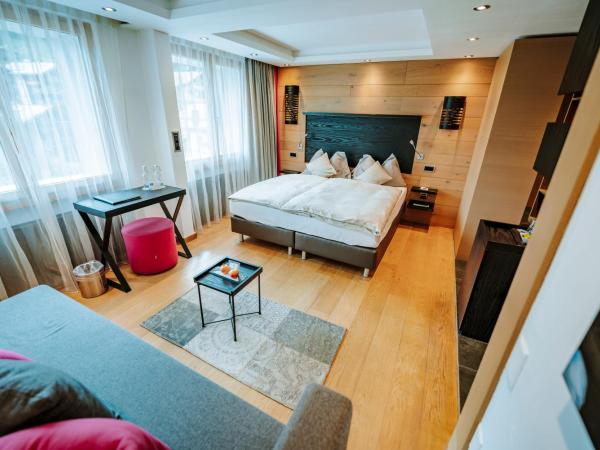Hotel Eden Wellness : photo 1 de la chambre chambre double ou lits jumeaux supérieure