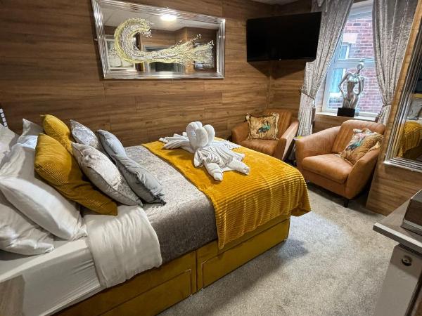 Kings Boutique Hotel : photo 3 de la chambre chambre double deluxe