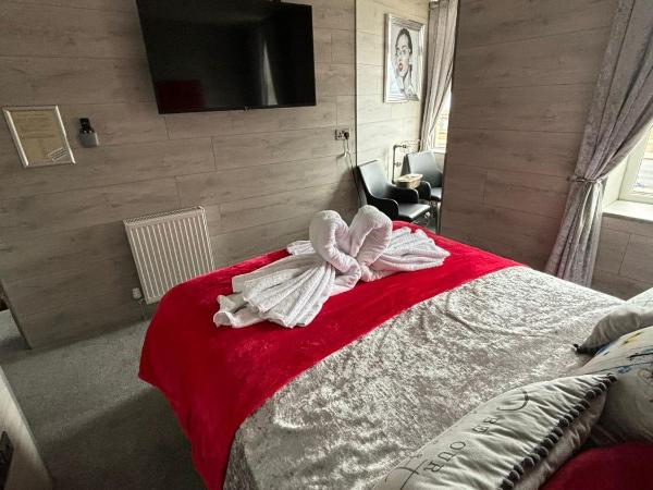 Kings Boutique Hotel : photo 3 de la chambre chambre double deluxe - vue sur mer