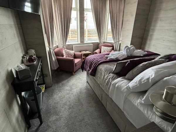 Kings Boutique Hotel : photo 1 de la chambre chambre double deluxe - vue sur mer