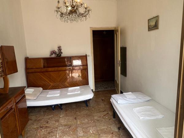 Amin's B&B : photo 2 de la chambre lit simple en dortoir