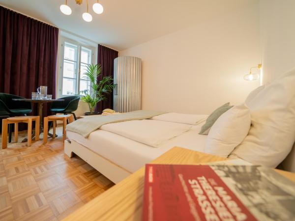 Marktbar Studios - Boutique Aparthotel : photo 8 de la chambre innhaus appartement 5