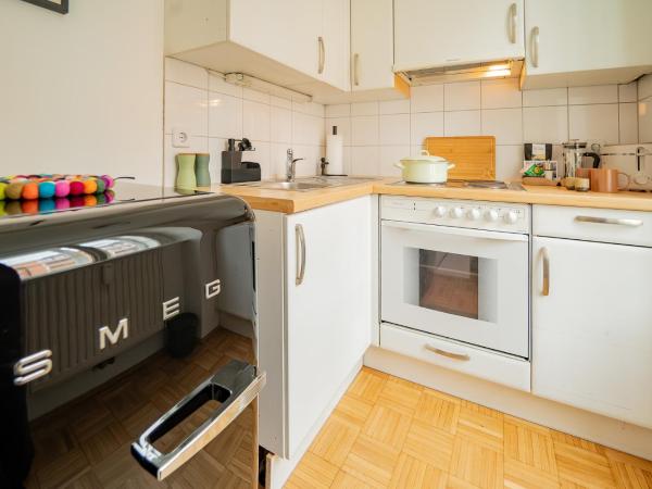 Marktbar Studios - Boutique Aparthotel : photo 2 de la chambre innhaus appartement 5