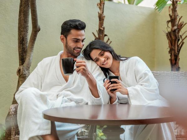 Hyatt Pune : photo 2 de la chambre suite jardin