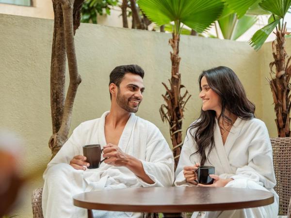 Hyatt Pune : photo 6 de la chambre suite jardin