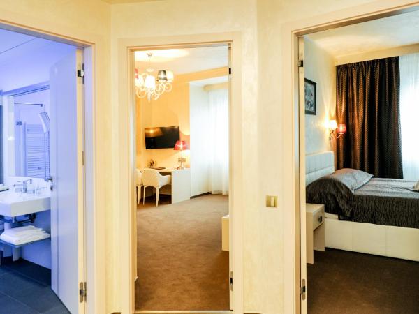 Myo Hotel Mysterius : photo 3 de la chambre suite 2 chambres premier avec terrasse privée