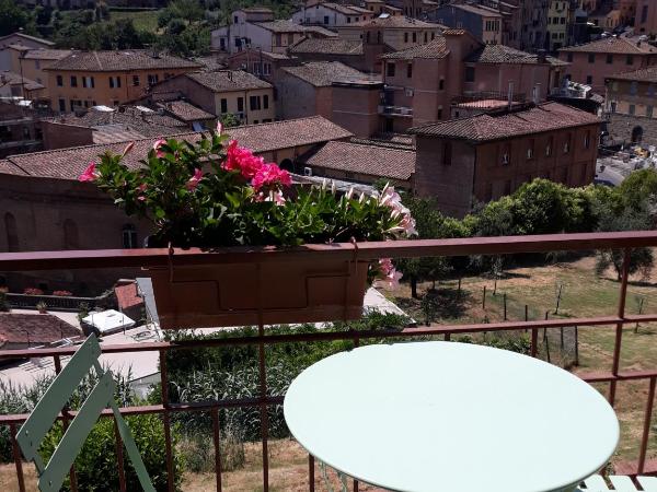 Hotel Minerva : photo 3 de la chambre chambre double standard - vue sur ville