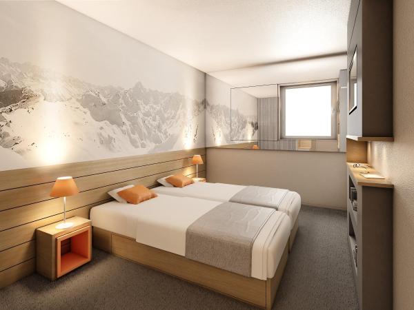 Hôtel Club mmv Les Brévières **** : photo 2 de la chambre chambre triple