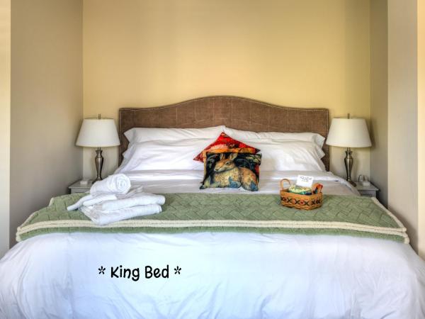 Welcome Home! Acores Bed & Breakfast : photo 1 de la chambre chambre lit king-size supérieure