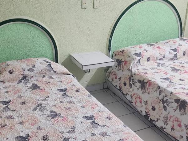 Hotel el Bucanero : photo 3 de la chambre chambre lits jumeaux deluxe