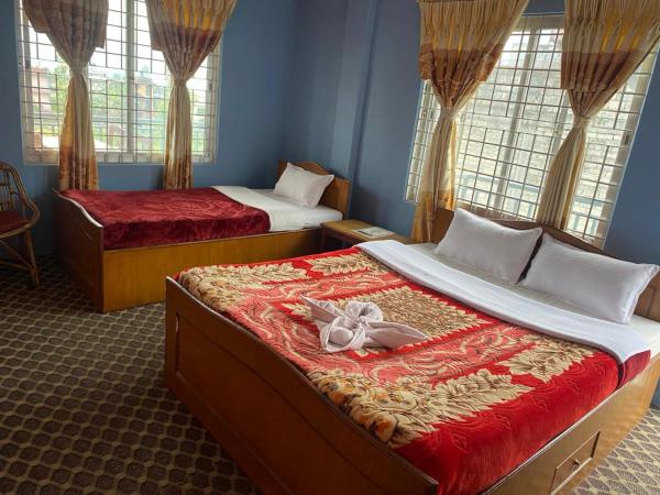 Hotel Mountain Village : photo 3 de la chambre chambre familiale