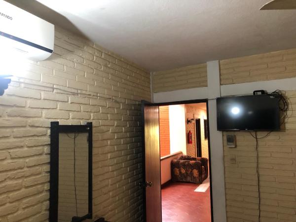 Hotel el Bucanero : photo 2 de la chambre chambre double