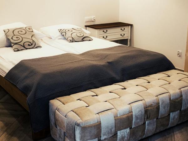 Chałpa z bali : photo 4 de la chambre appartement 2 chambres deluxe avec balcon