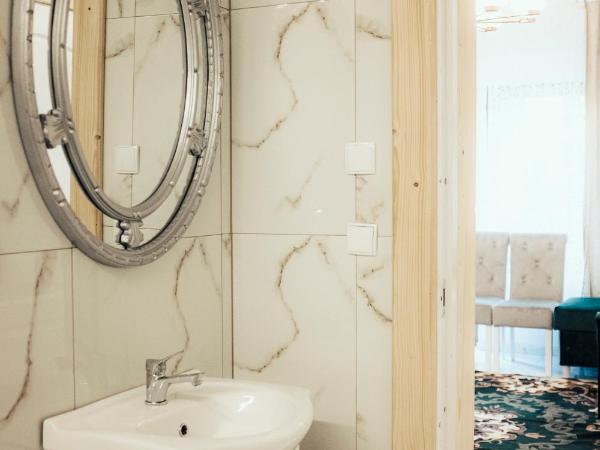 Chałpa z bali : photo 7 de la chambre appartement 2 chambres deluxe avec balcon