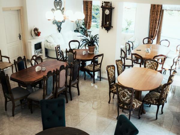 Chałpa z bali : photo 10 de la chambre appartement 1 chambre supérieur avec balcon