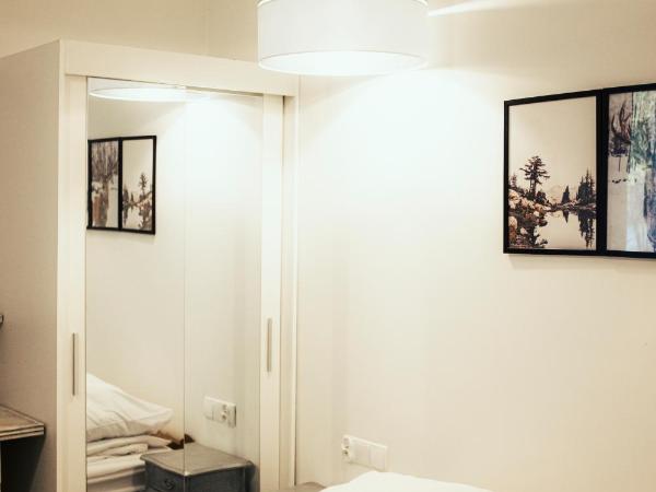 Chałpa z bali : photo 2 de la chambre appartement 2 chambres deluxe avec balcon