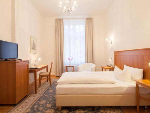 Hotel Brandies an der Messe : photo 1 de la chambre chambre double classique