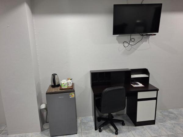 Traveller's Rest Sports Bar : photo 5 de la chambre chambre double deluxe avec balcon