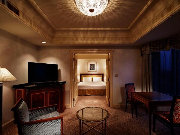 Rihga Royal Hotel Tokyo : photo 3 de la chambre suite junior double - non-fumeurs
