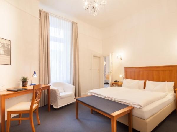 Hotel Brandies an der Messe : photo 5 de la chambre chambre double classique