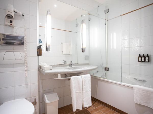 Novotel Budapest Centrum : photo 4 de la chambre chambre double standard