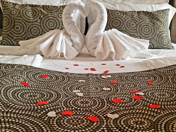 Bed&Breakfast Novalis : photo 1 de la chambre suite deluxe - vue sur mer