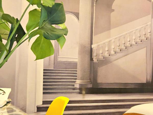 Daily Napoli - Lungomare : photo 4 de la chambre chambre quadruple deluxe