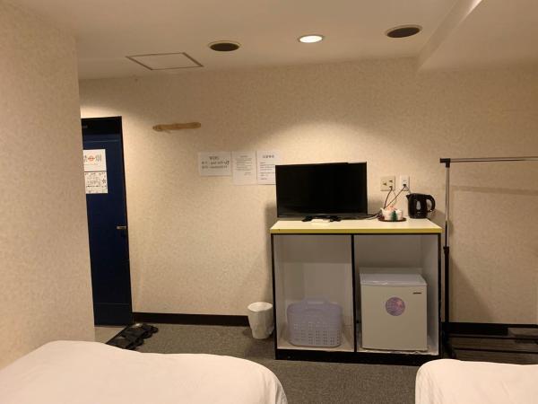大阪グランドホテル Osaka Grand Hotel : photo 9 de la chambre chambre double