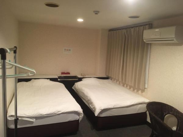 大阪グランドホテル Osaka Grand Hotel : photo 4 de la chambre chambre double