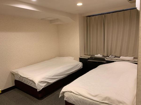 大阪グランドホテル Osaka Grand Hotel : photo 2 de la chambre chambre double