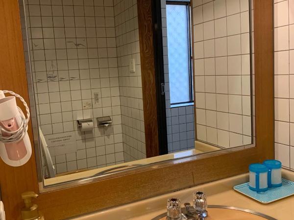 大阪グランドホテル Osaka Grand Hotel : photo 8 de la chambre chambre double