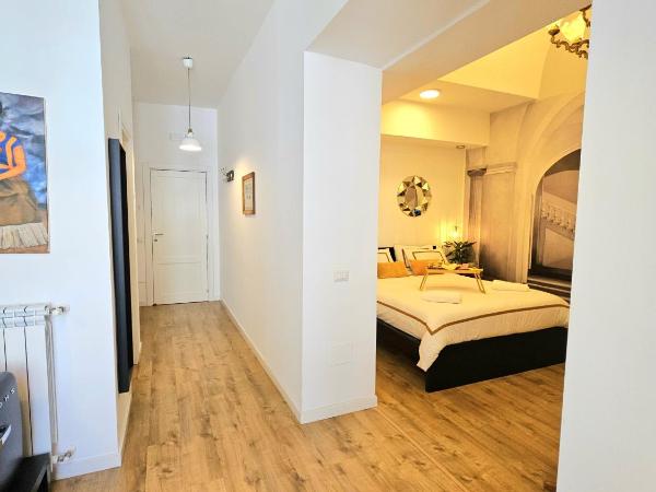 Daily Napoli - Lungomare : photo 6 de la chambre chambre quadruple deluxe