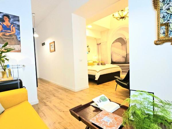 Daily Napoli - Lungomare : photo 5 de la chambre chambre quadruple deluxe