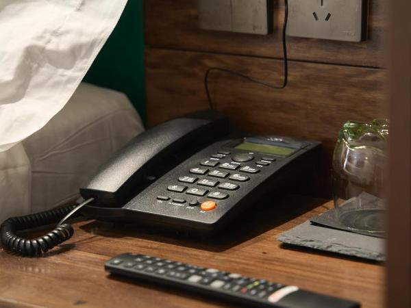 Menoir Dorsett Madrid Usera : photo 8 de la chambre chambre double avec salle de bains privative