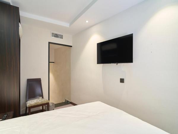 Menoir Dorsett Madrid Usera : photo 10 de la chambre chambre double avec salle de bains privative