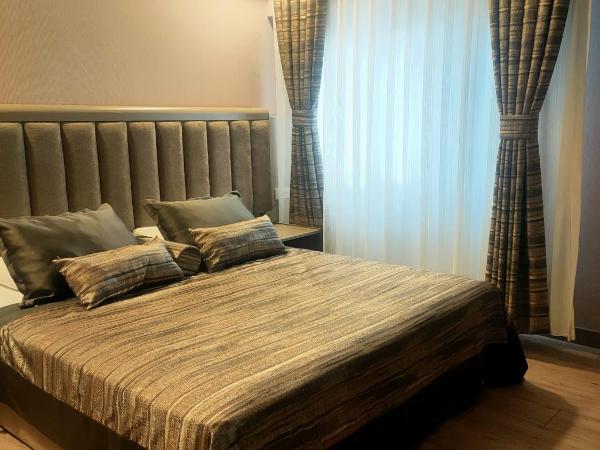 MOSTAR HOTEL ANTALYA : photo 1 de la chambre grande chambre simple