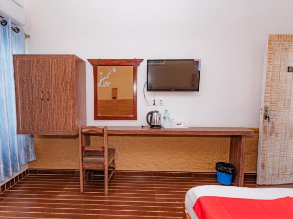 Basundhara Resort Pokhara : photo 5 de la chambre chambre double deluxe