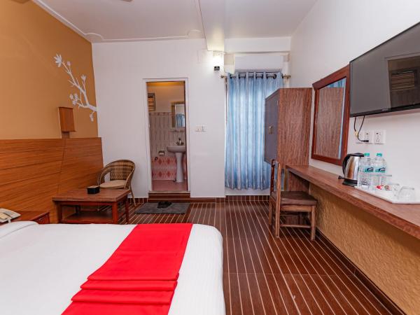 Basundhara Resort Pokhara : photo 6 de la chambre chambre double deluxe