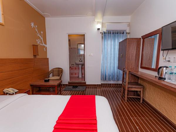 Basundhara Resort Pokhara : photo 7 de la chambre chambre double deluxe