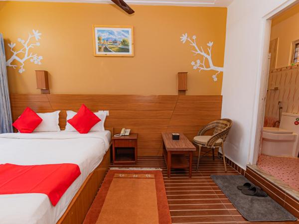 Basundhara Resort Pokhara : photo 1 de la chambre chambre double deluxe