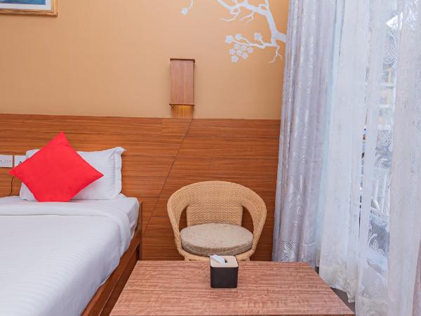 Basundhara Resort Pokhara : photo 3 de la chambre chambre lits jumeaux deluxe