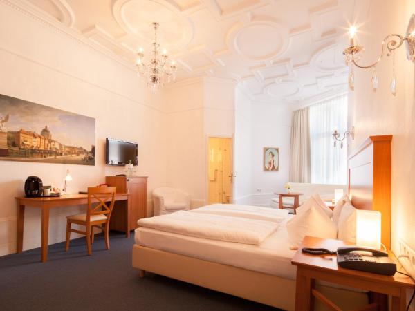 Hotel Brandies an der Messe : photo 4 de la chambre chambre simple deluxe