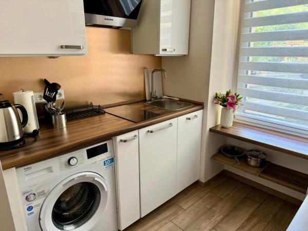 Atlas Berlin Hotel : photo 4 de la chambre appartement