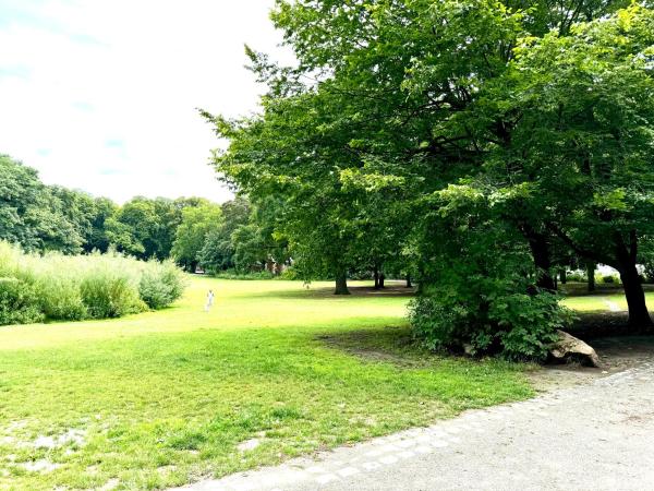 Atlas Berlin Hotel : photo 5 de la chambre appartement