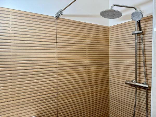 Atlas Berlin Hotel : photo 7 de la chambre appartement