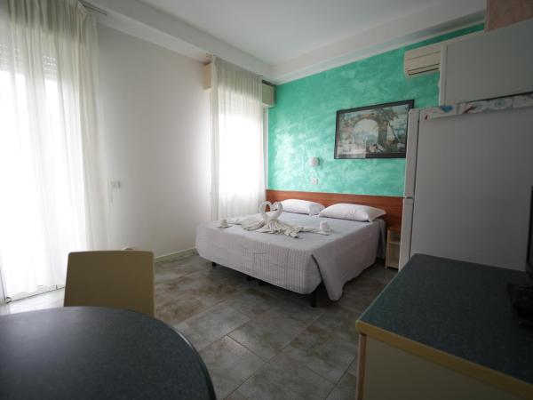 Lugano Residence : photo 7 de la chambre studio