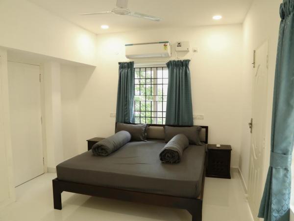 G-3 Tulsi By the Peace : photo 1 de la chambre appartement 1 chambre standard