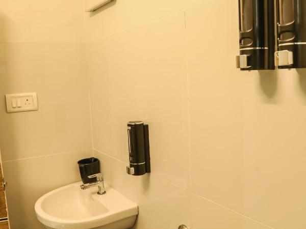 G-3 Tulsi By the Peace : photo 2 de la chambre appartement 1 chambre standard